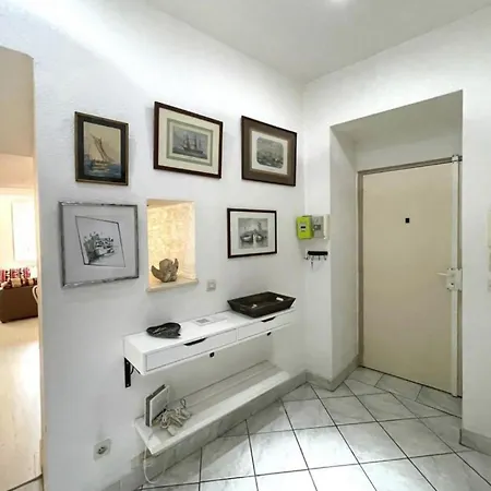 2 Chambres, 2 Sdb, 4' A Pied Du Palais Apartmán Cannes