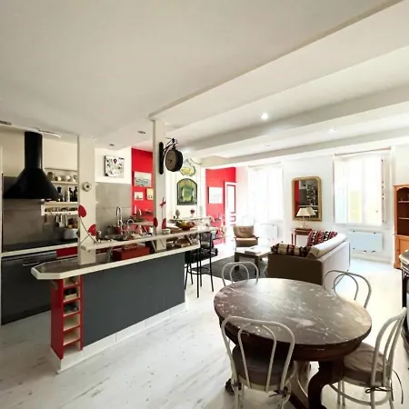 2 Chambres, 2 Sdb, 4' A Pied Du Palais * Cannes