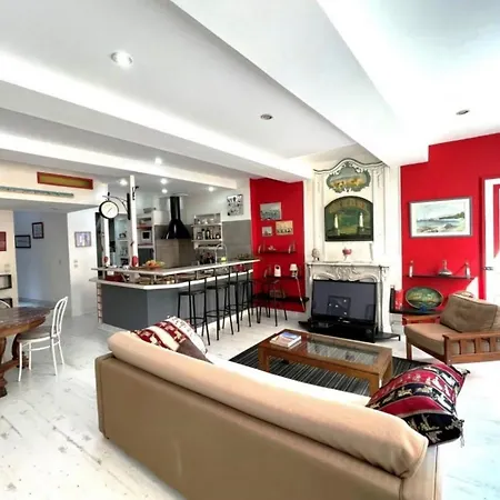 Apartmán 2 Chambres, 2 Sdb, 4' A Pied Du Palais Cannes